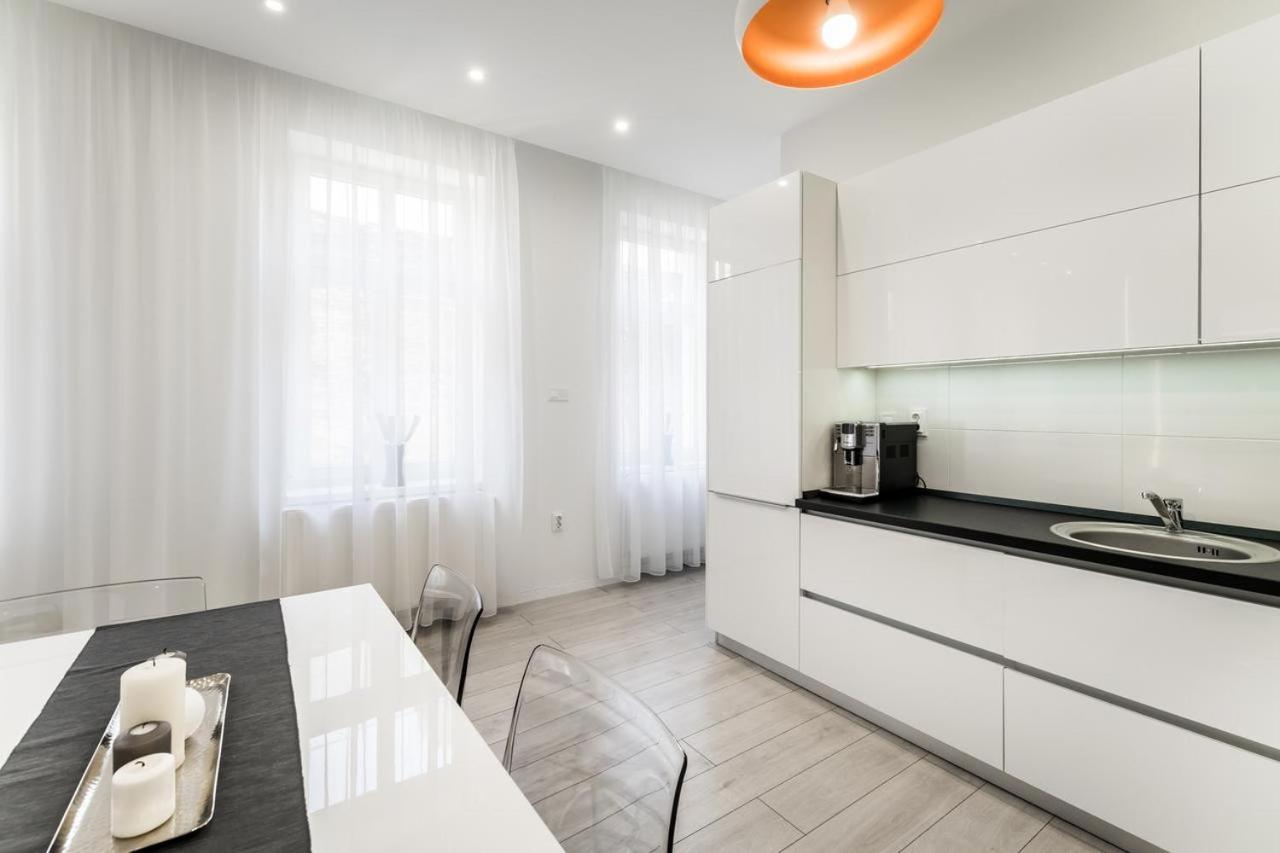 Minimalistico Budapest