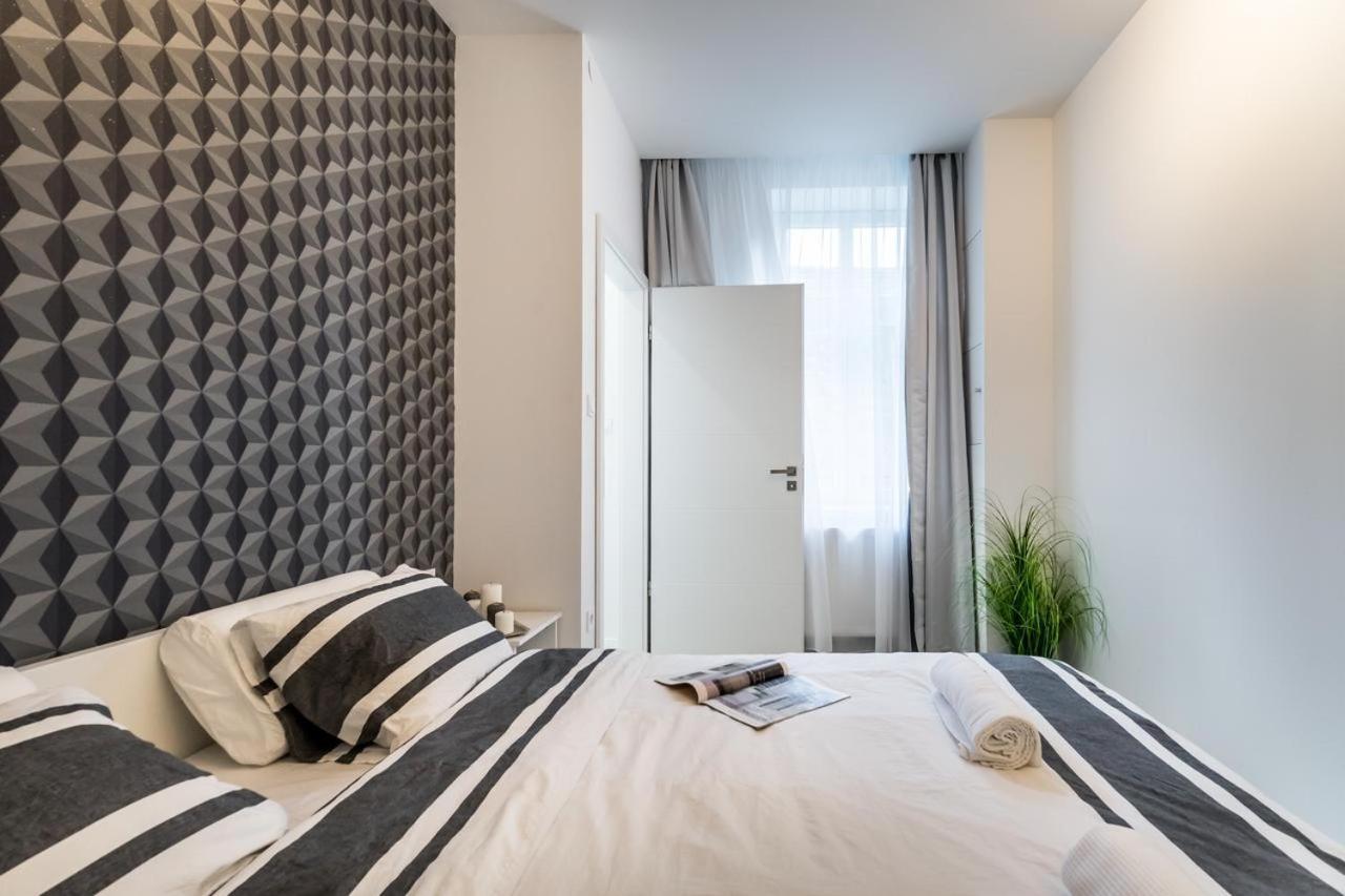 Minimalistico Apartmán Budapešť