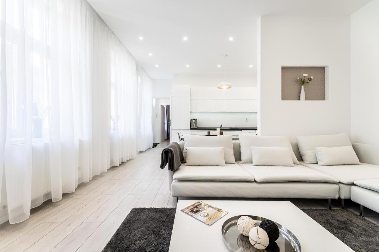 Minimalistico Apartmán *