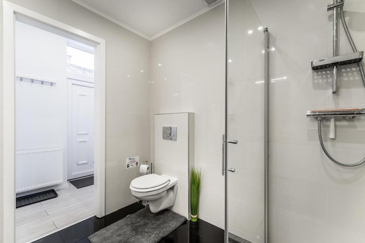 Minimalistico Apartmán Budapešť