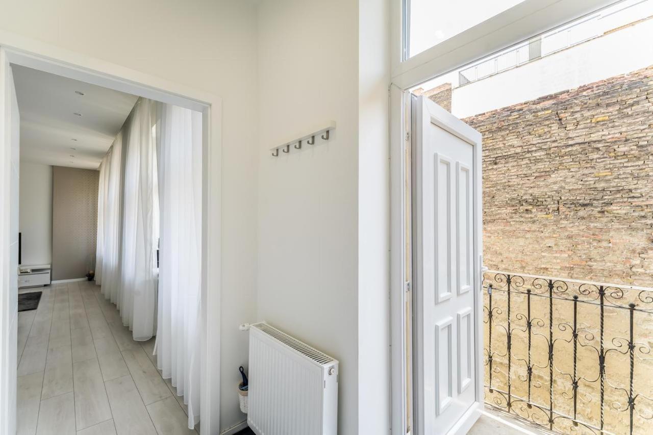 Minimalistico Budapešť